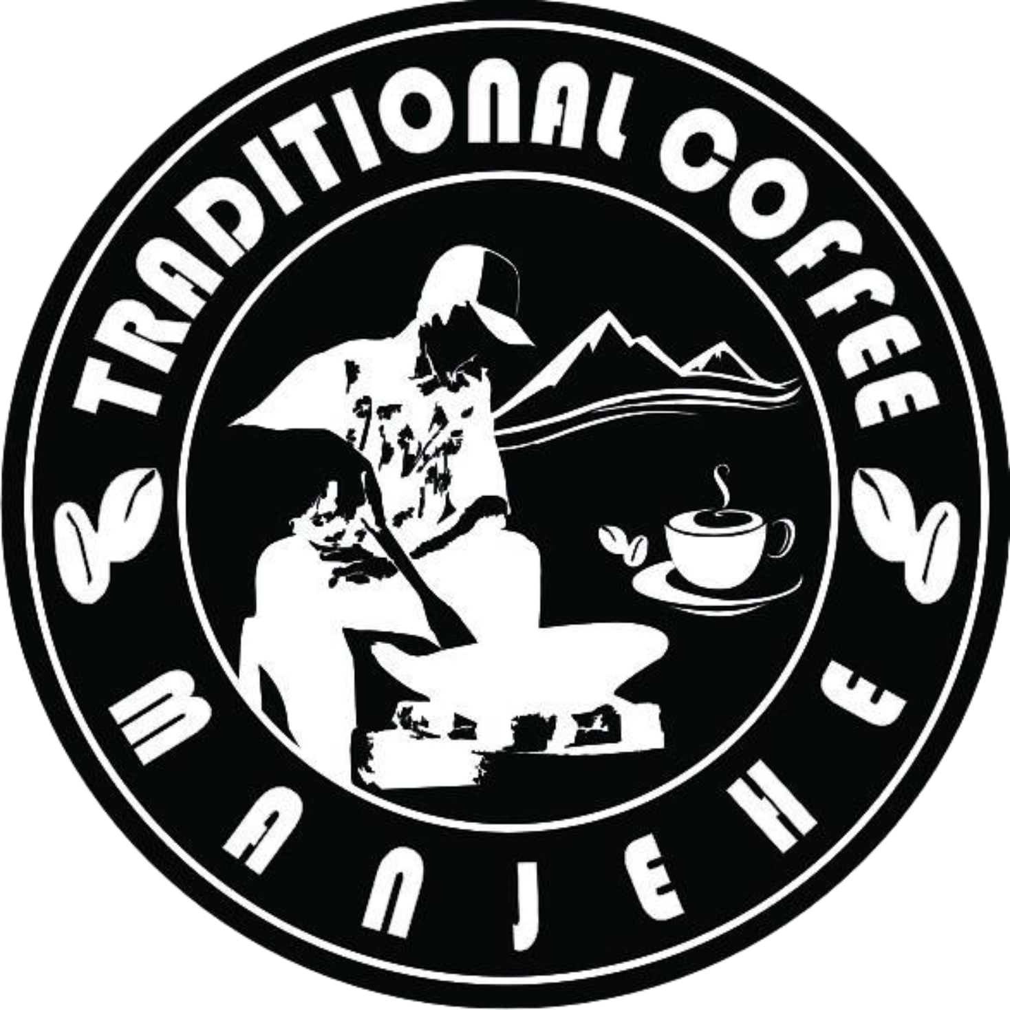 Coffee Manjehe Logo